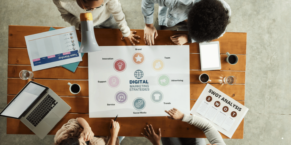 Cómo planificar campañas de marketing exitosas para el nuevo año: De la estrategia a la ejecución Cómo planificar campañas de marketing exitosas para el nuevo año: De la estrategia a la ejecución