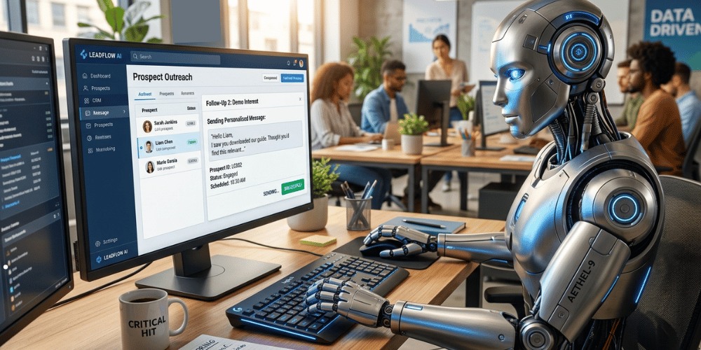 Seguimiento de leads automatizado: Aumenta tus conversiones sin esfuerzo manual (y sin perder oportunidades) Seguimiento de leads automatizado: Aumenta tus conversiones sin esfuerzo manual (y sin perder oportunidades)