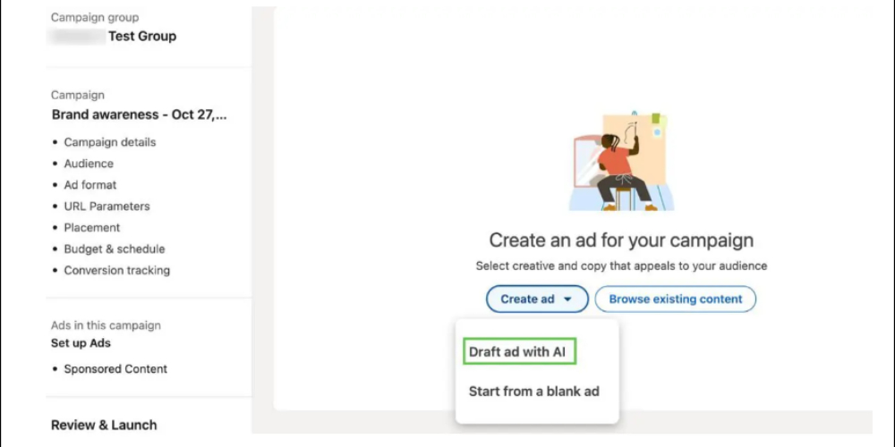 herramientas-LinkedIn-con-IA-campañas-que-venden-servisoftcorp.com