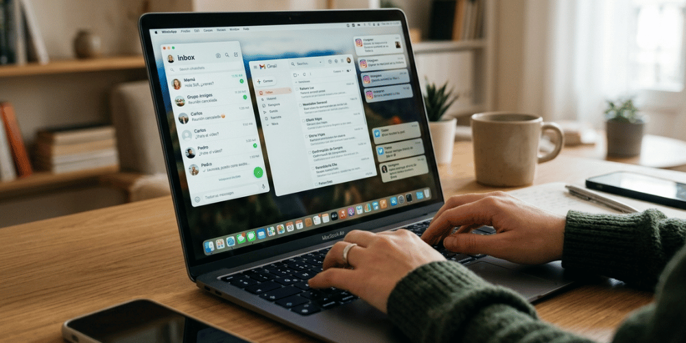 Inbox fragmentados: cómo afecta a la experiencia del usuario y cómo solucionarlo Inbox fragmentados: cómo afecta a la experiencia del usuario y cómo solucionarlo